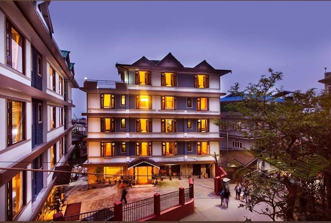 Baizus Grand Silk Route (Gangtok)