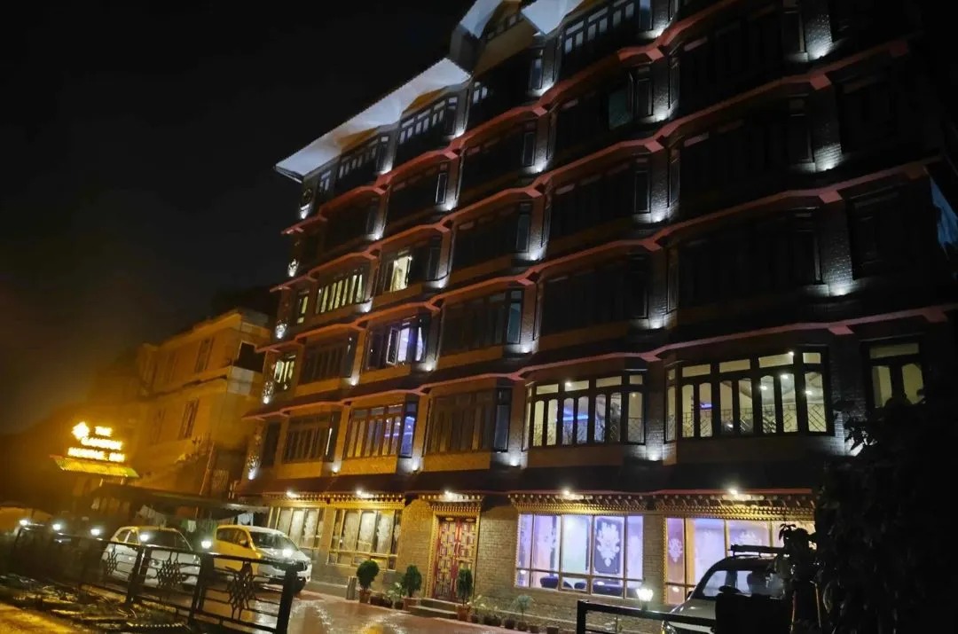  Baizus The Gangtok Heritage INN