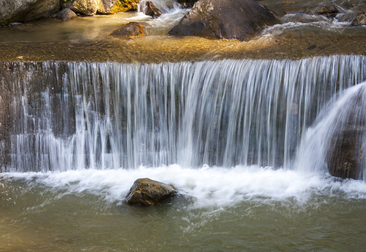 Banjhakri Waterfall