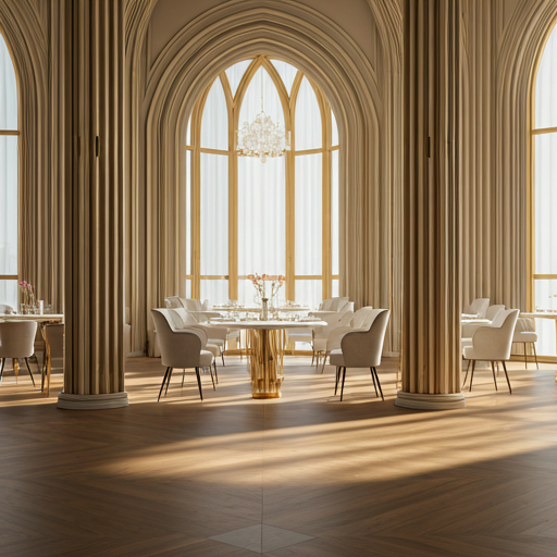 Hotel luxury detail 1