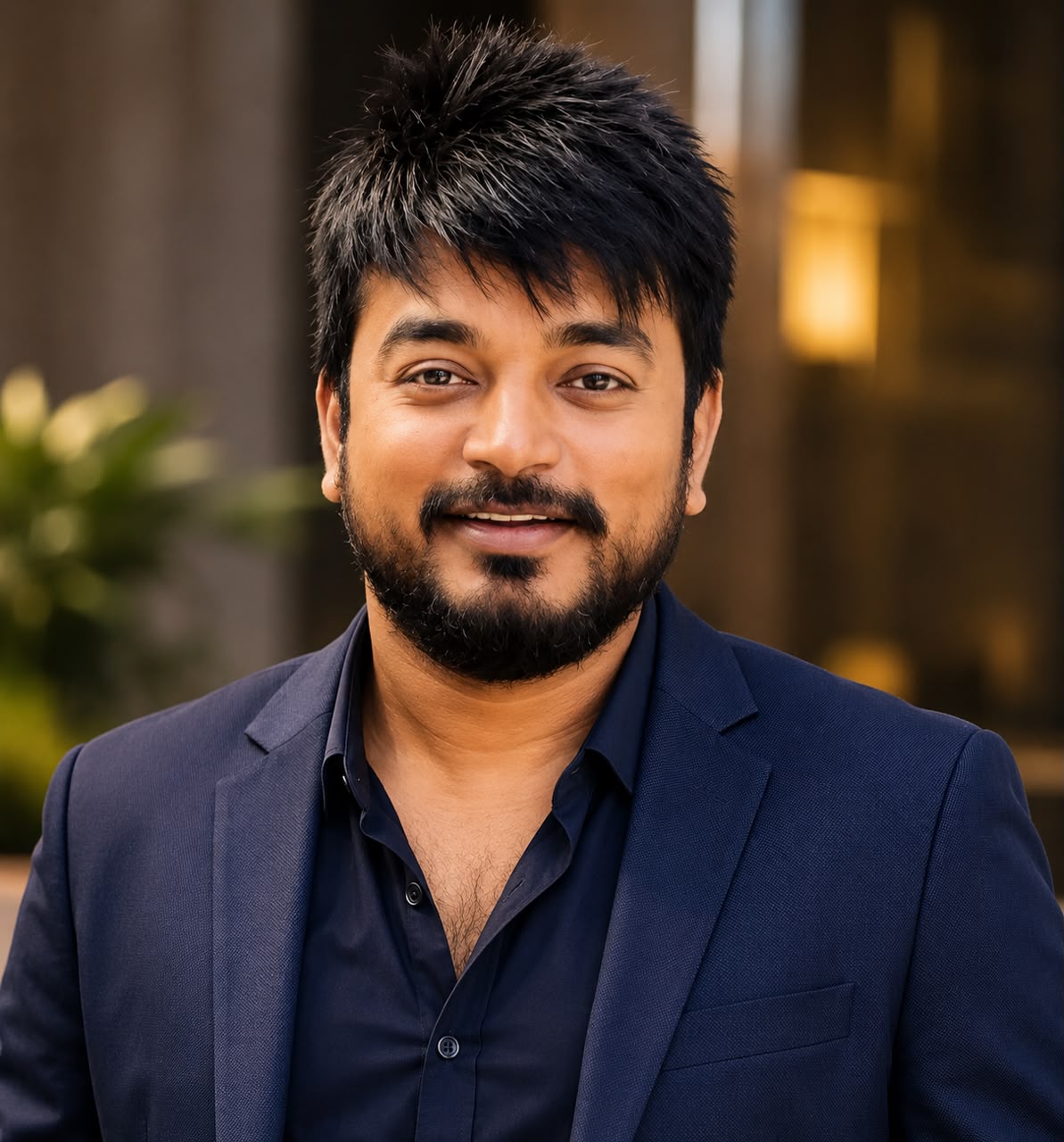 Alok Mani Gupta